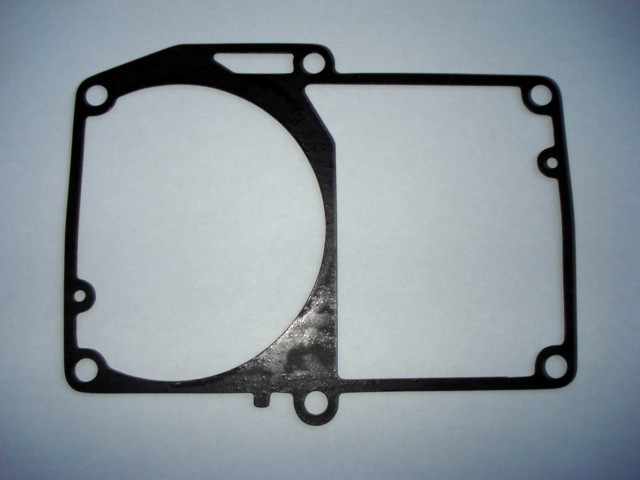 Yamaha utenbordsmotor Gasket, upper casing 20D, 25N